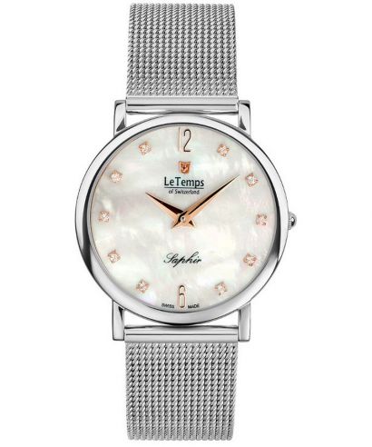 Ceas dama Le Temps Zafira Slim