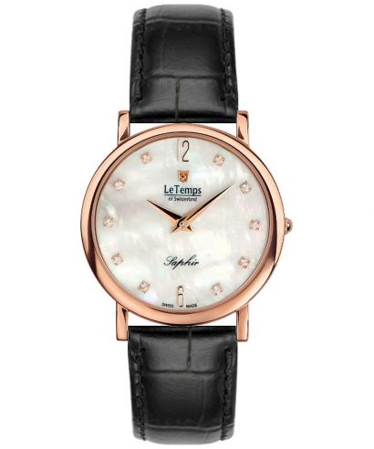 Ceas dama Le Temps Zafira Slim