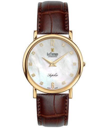 Ceas dama Le Temps Zafira Slim