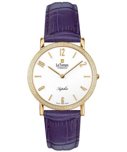 Ceas dama Le Temps Zafira Slim
