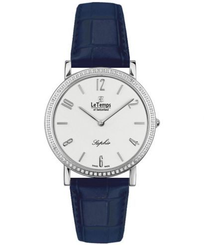 Ceas dama Le Temps Zafira Slim Swarovski