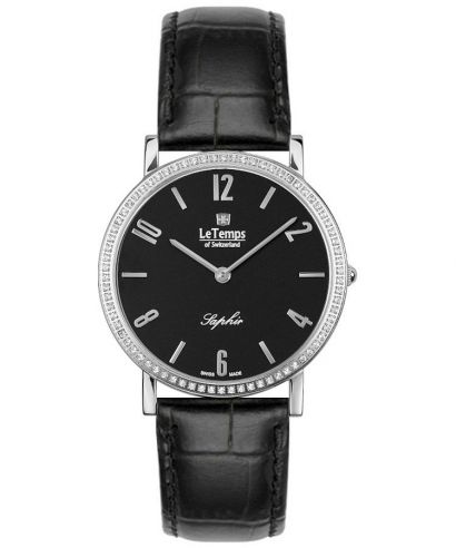 Ceas dama Le Temps Zafira Slim Swarovski