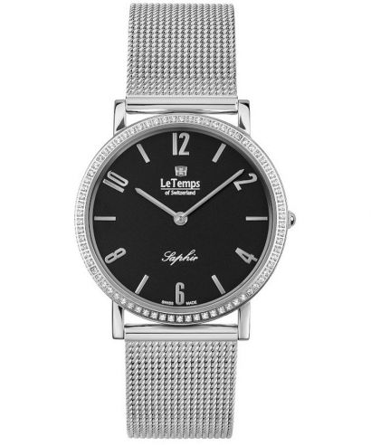 Ceas dama Le Temps Zafira Slim Swarovski