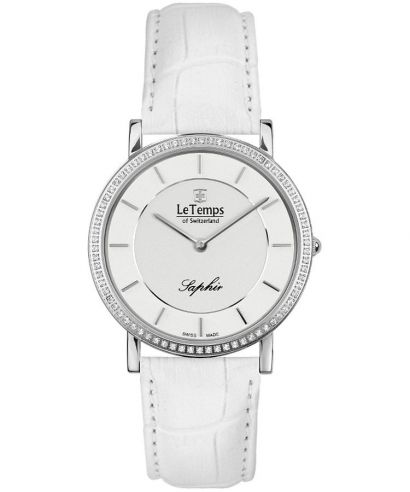Ceas dama Le Temps Zafira Slim Swarovski