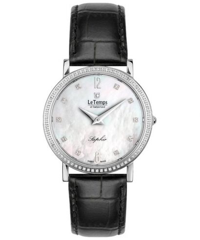Ceas dama Le Temps Zafira Slim Swarovski