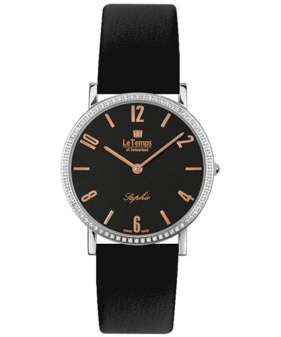 Ceas dama Le Temps Zafira Slim Swarovski