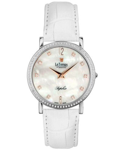 Ceas dama Le Temps Zafira Slim Swarovski