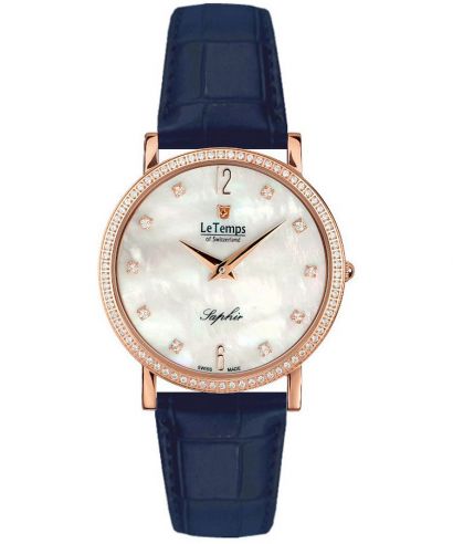 Ceas dama Le Temps Zafira Slim Swarovski