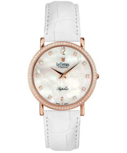 Ceas dama Le Temps Zafira Slim Swarovski