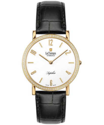 Ceas dama Le Temps Zafira Slim Swarovski