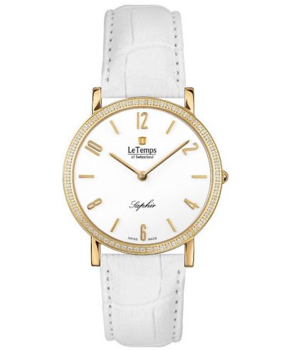 Ceas dama Le Temps Zafira Slim Swarovski