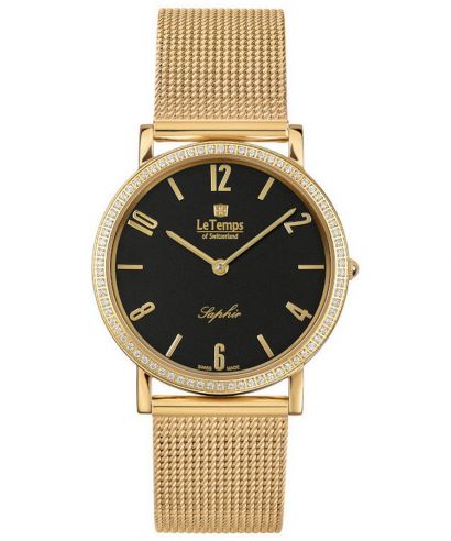 Ceas dama Le Temps Zafira Slim Swarovski