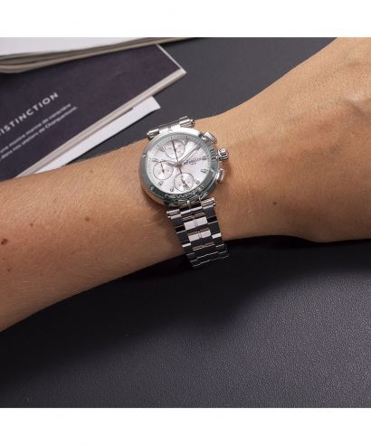 Ceas Dama Herbelin Newport Chronograph