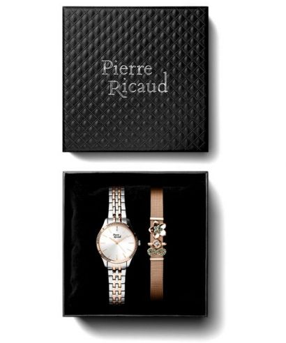 Ceas dama Pierre Ricaud Classic SET