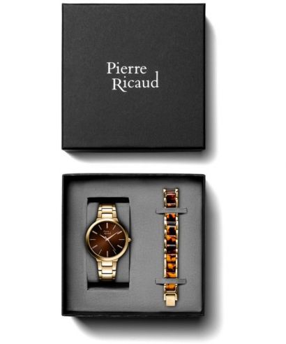 Ceas dama Pierre Ricaud Fashion SET