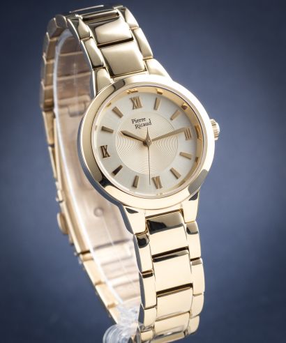 Ceas Dama Pierre Ricaud Gold