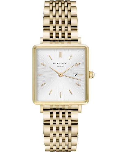 Ceas Dama Rosefield Boxy