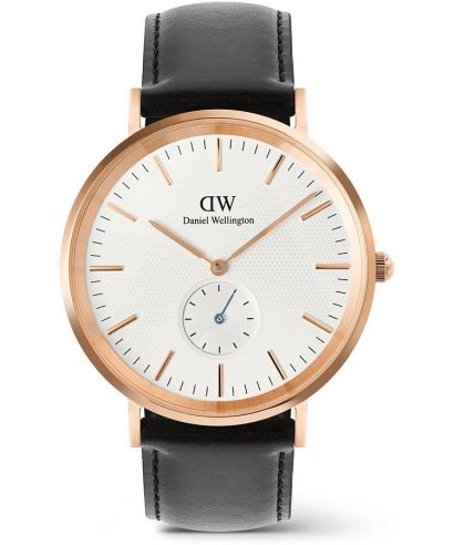 Ceas unisex Daniel Wellington Classic Multi-Eye Sheffield Off-white Sunray Rose Gold