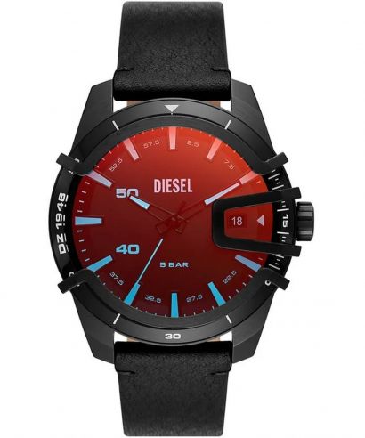 Ceas barbatesc Diesel Caged