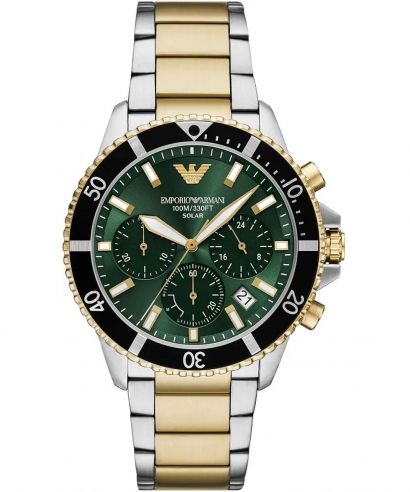 Ceas barbatesc Emporio Armani Ruggero Solar