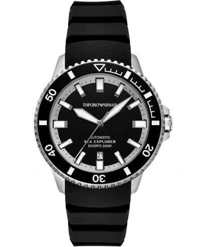 Ceas barbatesc Emporio Armani Sea Explorer Automatic