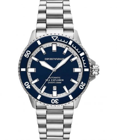 Ceas barbatesc Emporio Armani Sea Explorer Automatic