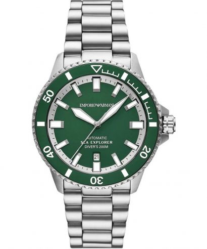 Ceas barbatesc Emporio Armani Sea Explorer Automatic