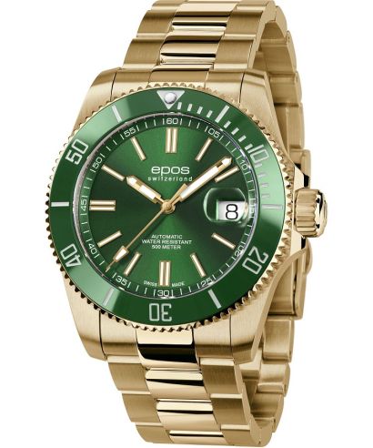 Ceas barbatesc Epos 3504 Diver Automatic
