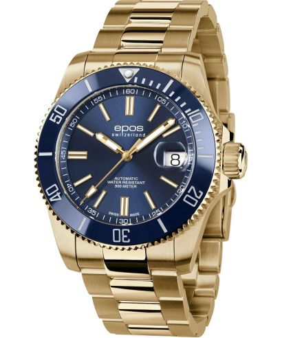 Ceas barbatesc Epos 3504 Diver Automatic
