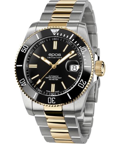 Ceas barbatesc Epos 3504 Diver Automatic