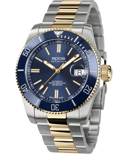 Ceas barbatesc Epos 3504 Diver Automatic