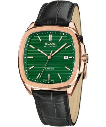 Ceas barbatesc Epos Timeless Automatic