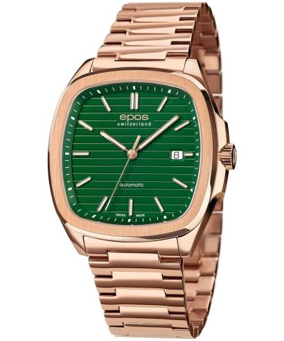 Ceas barbatesc Epos Timeless Automatic