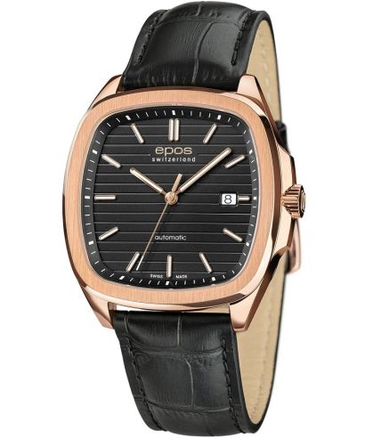 Ceas barbatesc Epos Timeless Automatic