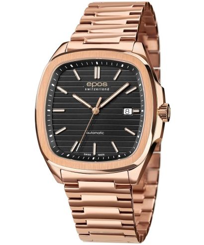 Ceas barbatesc Epos Timeless Automatic