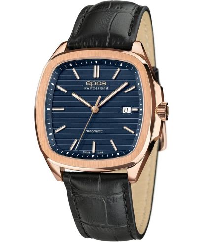 Ceas barbatesc Epos Timeless Automatic