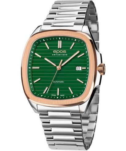 Ceas barbatesc Epos Timeless Automatic