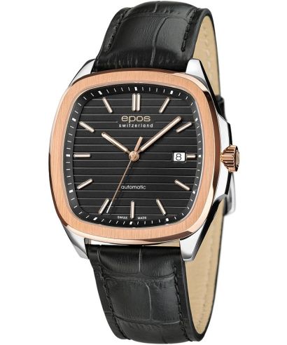 Ceas barbatesc Epos Timeless Automatic
