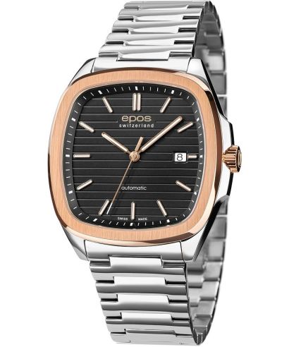 Ceas barbatesc Epos Timeless Automatic