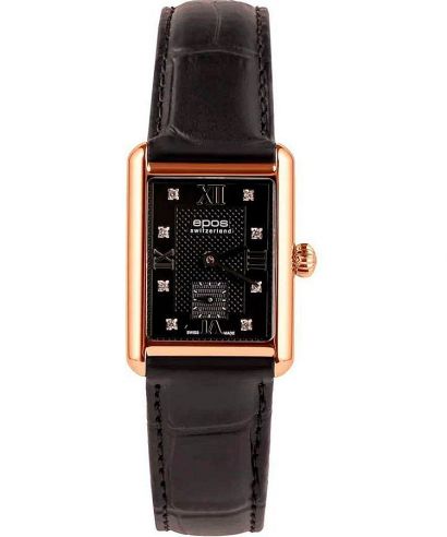 Ceas dama Epos Quartz Lady Diamond