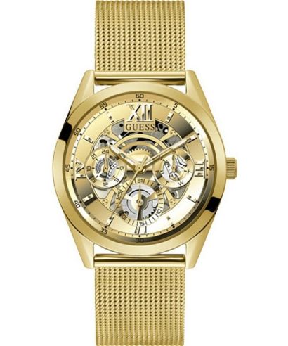 Ceas barbatesc Guess Dress Tailor Skeleton