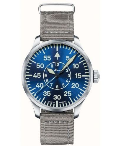 Ceas unisex Laco Aachen Blaue Stunde Automatic