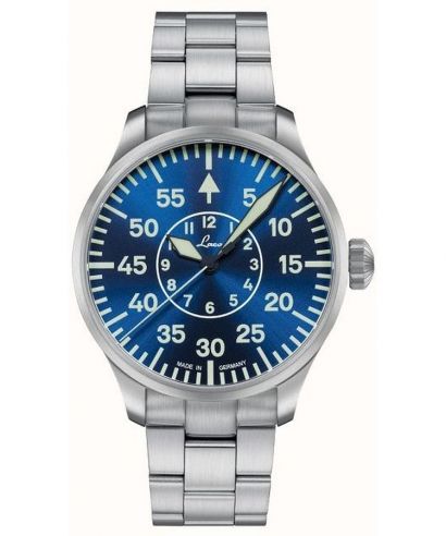 Ceas unisex Laco Aachen Blaue Stunde Automatic