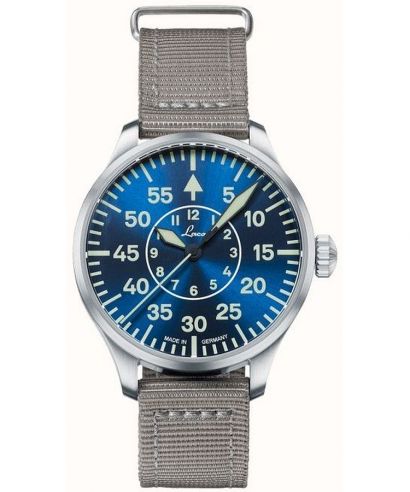Ceas unisex Laco Aachen Blaue Stunde Automatic