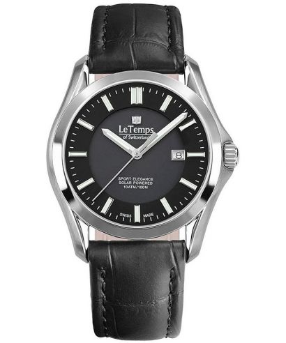 Ceas barbatesc Le Temps Sport Elegance Solar