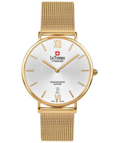Ceas unisex Le Temps Renaissance