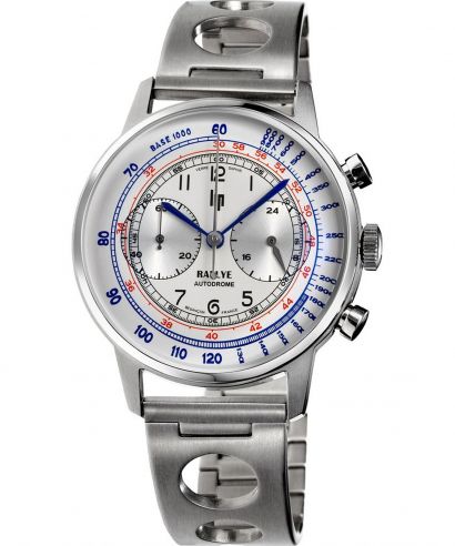 Ceas barbatesc Lip Rallye 40 Meca-Quartz