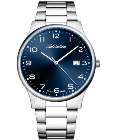 Ceas barbatesc Adriatica Classic
