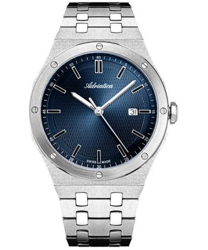 Ceas barbatesc Adriatica Classic