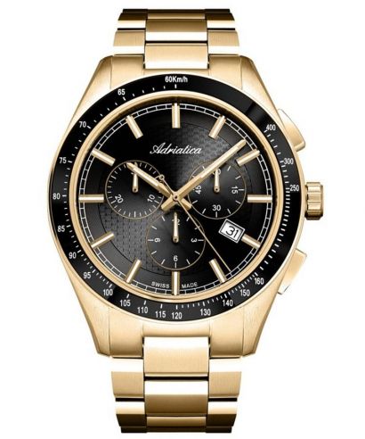 Ceas barbatesc Adriatica Classic Chronograph